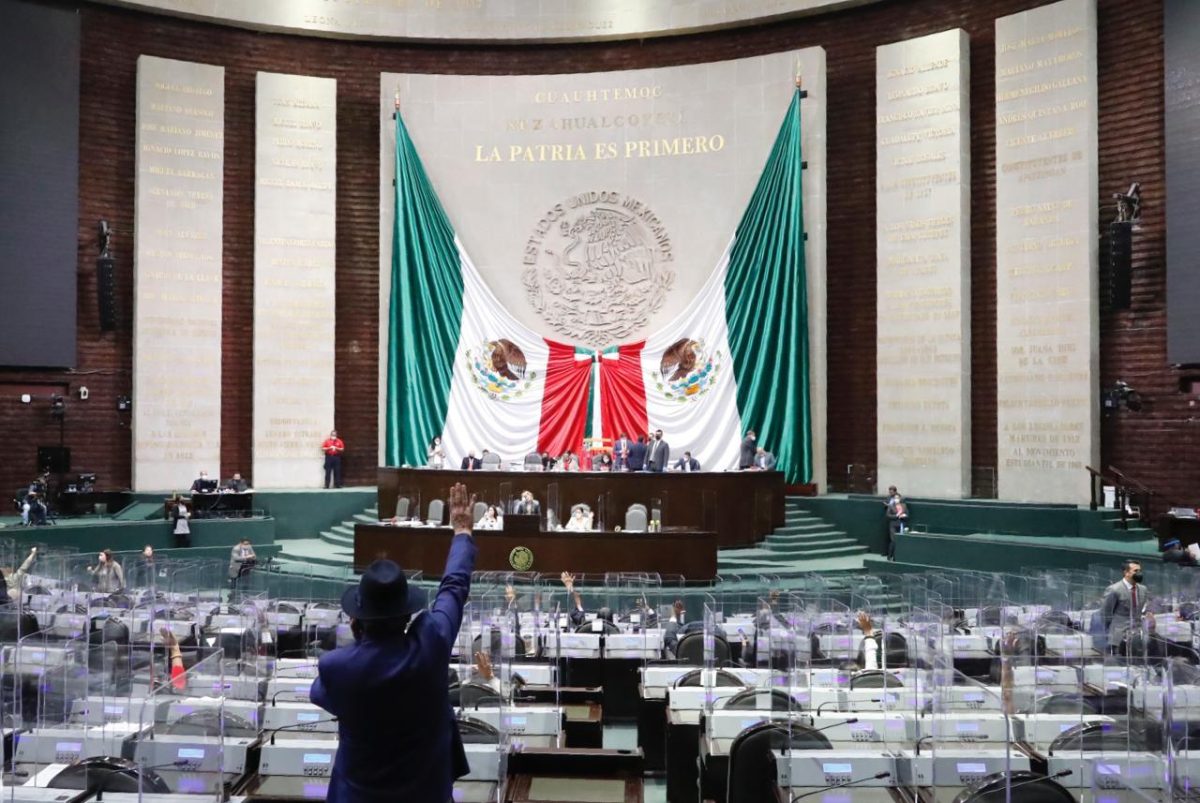Podrán cobrar dieta y hacer campañas los diputados federales que busquen reelección