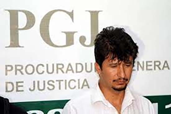 Siguen procesos contra Leonardo Tiro Moranchel: PGJ