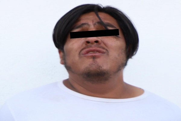 Sujeto con 20 dosis de droga fue detenido en El Mirador
