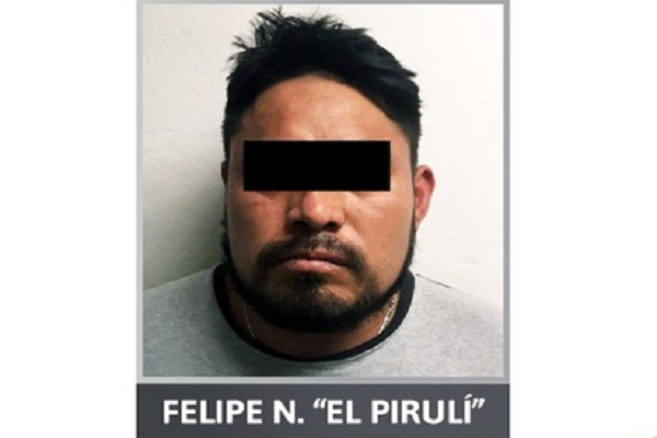 Se fuga de penal de San Miguel multihomicida de universitarios en Huejotzingo