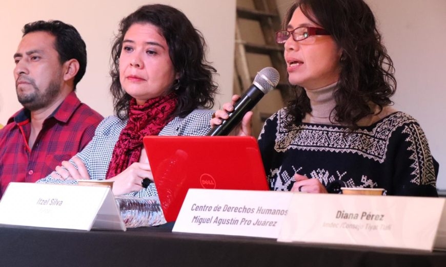 Ong’s piden protección para activistas de la Sierra Norte de Puebla