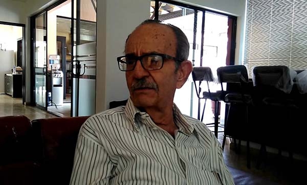 Falleció en Oaxaca don José Estefan Acar, padre del secretario de Finanzas de Puebla