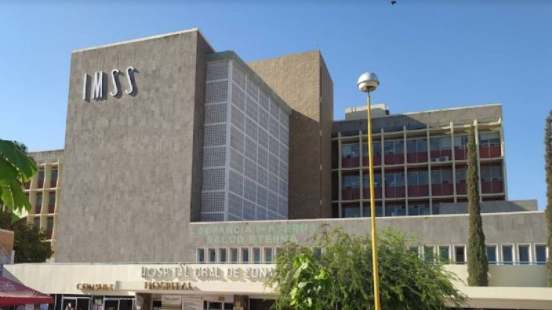 Declaran muerto a bebé y lo hallan vivo en la morgue del IMSS Torreón