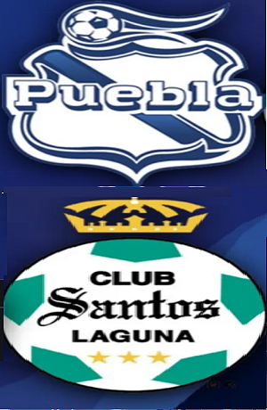 Club Puebla recibe a Santos Laguna en el Cuauhtémoc