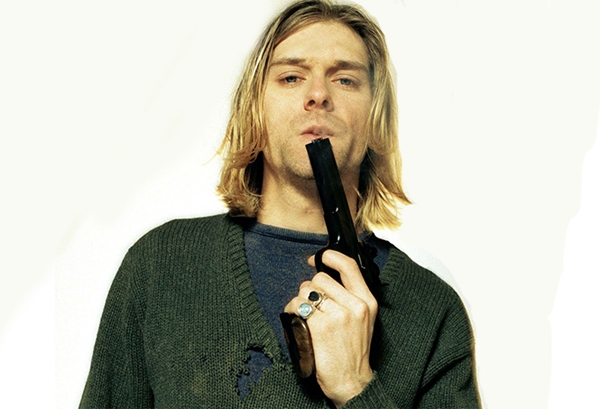 Kurt Cobain: el trovador de la Generación X