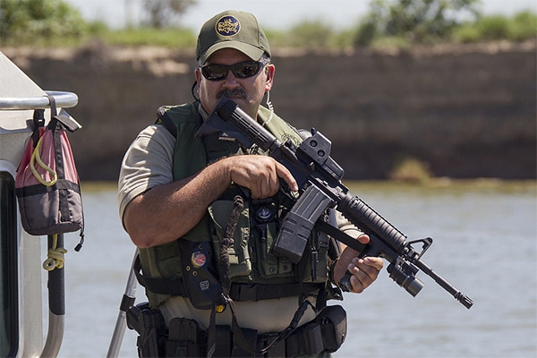 Estas son las armas que podrán usar agentes de EU en México