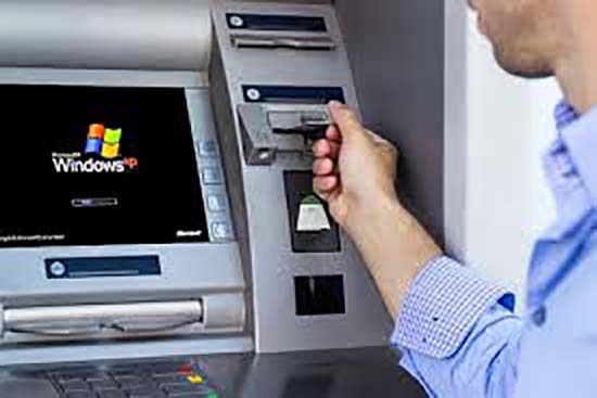 Bancos pagarían a Microsoft por soporte extendido a Windows XP