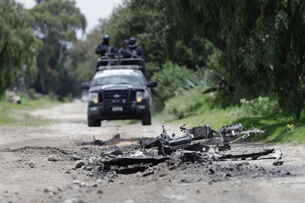 Más de 5 personas detenidas por ataque a personal de PEMEX en Tepeaca: SSP