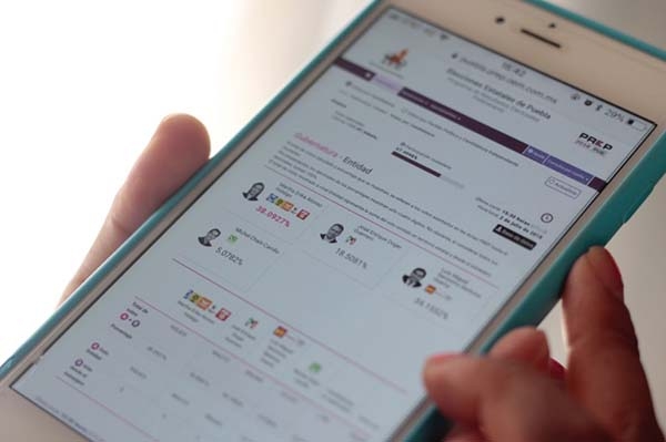 PREP empezará a funcionar a las 19 horas del 2 de junio: INE