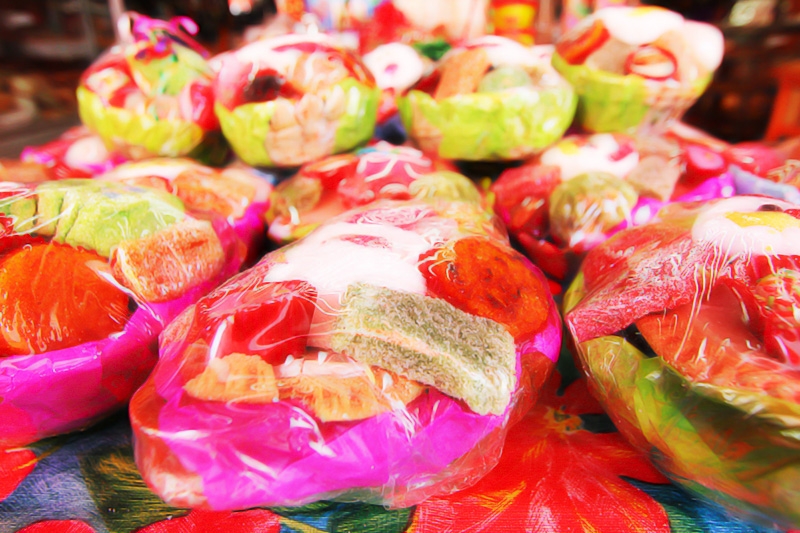 Sabor y color de Puebla en la Ciudad de México