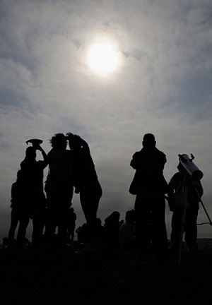Eclipse de México 2024 será más espectacular que el visto en EU