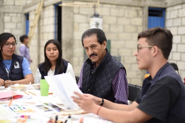 Brigadas Comunitarias reflejan el compromiso social de la BUAP