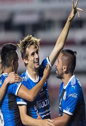 Copa MX: Querétaro derrotó 1-0 a Cimarrones