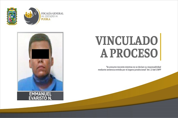 Abusó de una menor de 11 años; quedó vinculado a proceso en Puebla