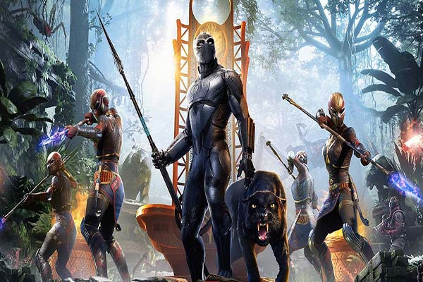 Black Panther llegará a Marvel’s Avengers en agosto con Guerra por Wakanda