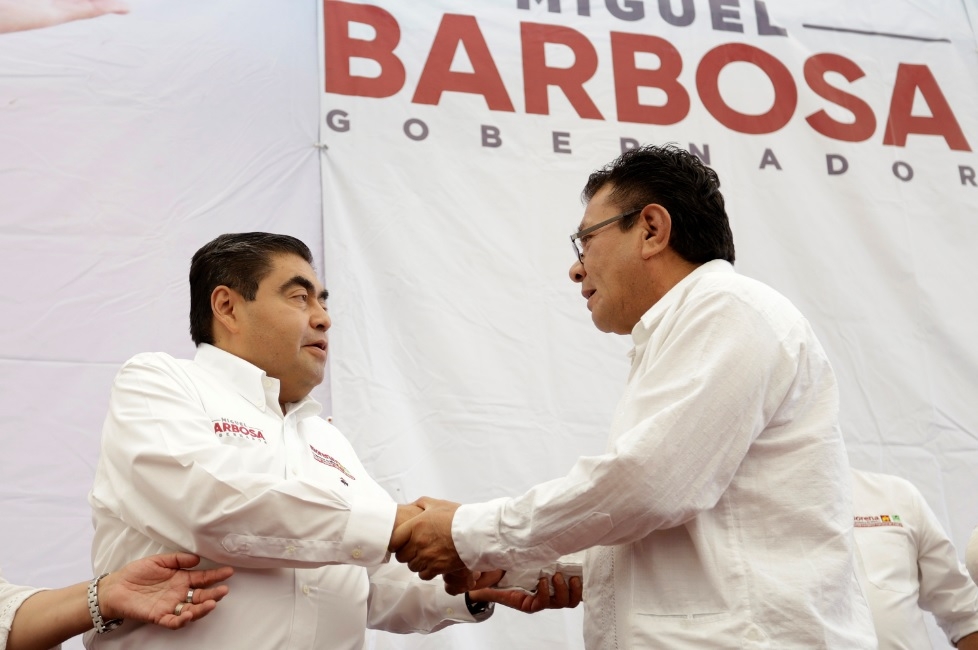 Simitrio prevé que Barbosa encabezará gobierno para todos