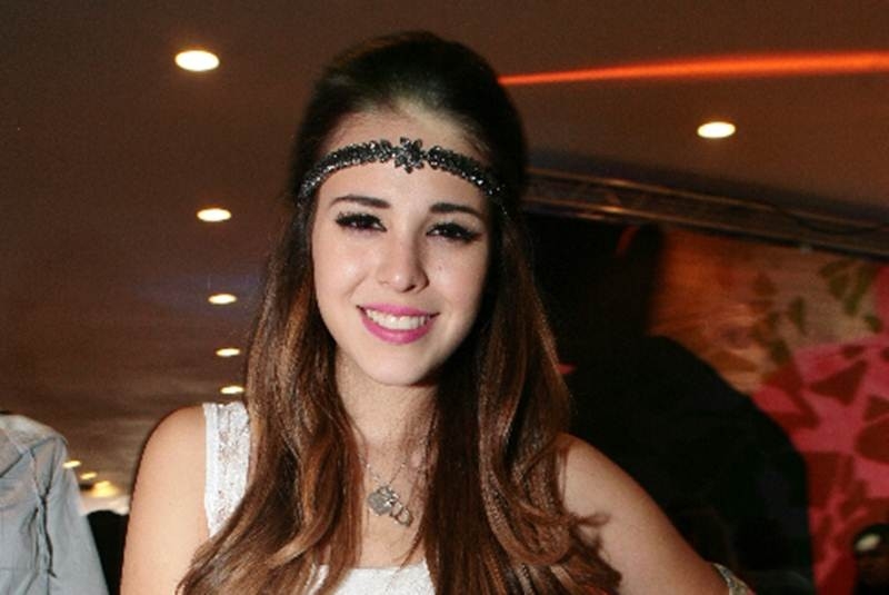 Danna Paola atacada en Twitter por usar foto ajena