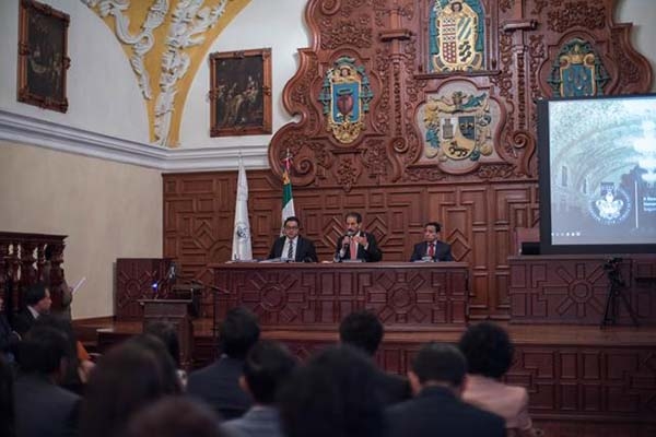 BUAP: 6.8 mil mdp, su presupuesto para 2019