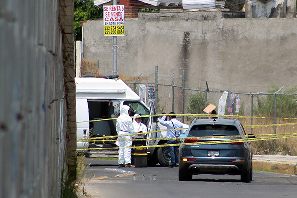 San Pedro Cholula condena asesinato de Cecilia Monzón