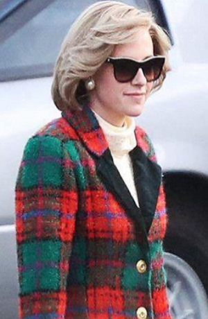 VIDEO: Kristen Stewart cautiva con interpretación de Diana de Gales
