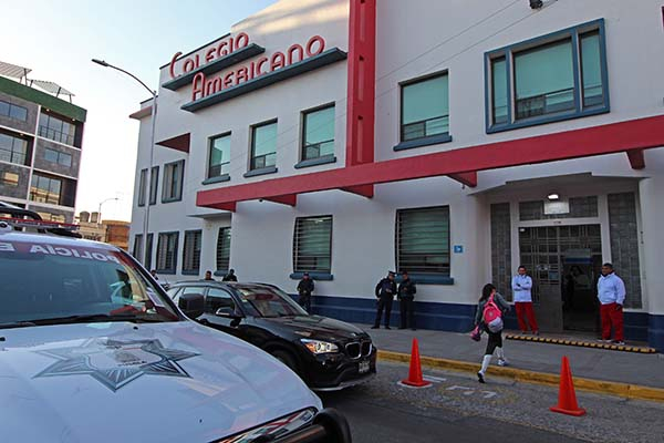Casos aislados, amenazas de tiroteos en escuelas de Puebla: SSC