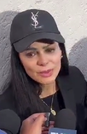 Maribel Guardia habla tras muerte de Julián Figueroa: “Dios me lo dio y Dios me lo quitó”