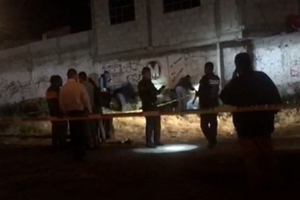 Matan a un hombre a balazos y hieren a otro en campos de futbol de San Ramón