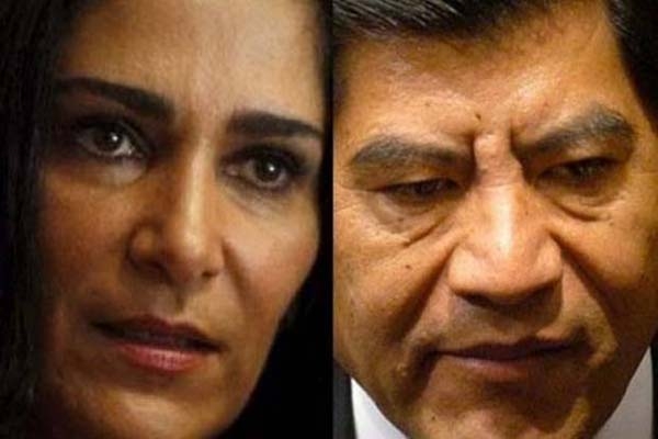 Mario Marín no ganó amparo, sólo busca tiempo para lograr un acuerdo político: Lydia Cacho