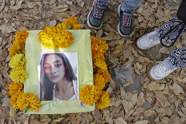 Feminicidios en Puebla se concentran en municipios con Alerta de Género