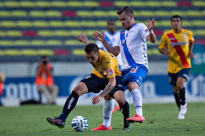 La Franja cayó 3-0 ante Morelia en la Copa MX