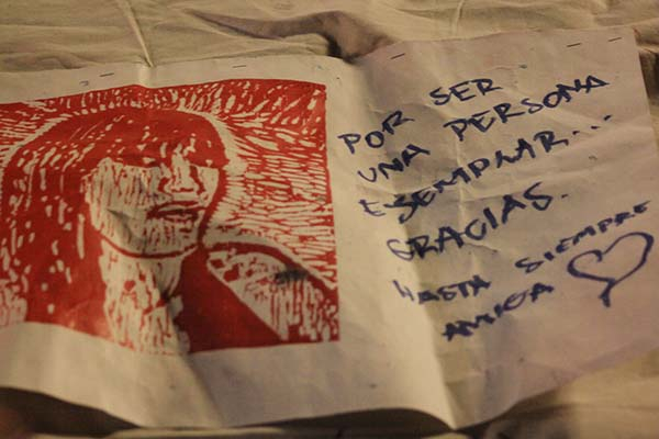 Agnes Torres, premio municipal Natalia Serdán post mortem
