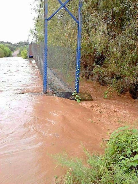 Alcalde reporta nuevo derrame tóxico en río de Sonora