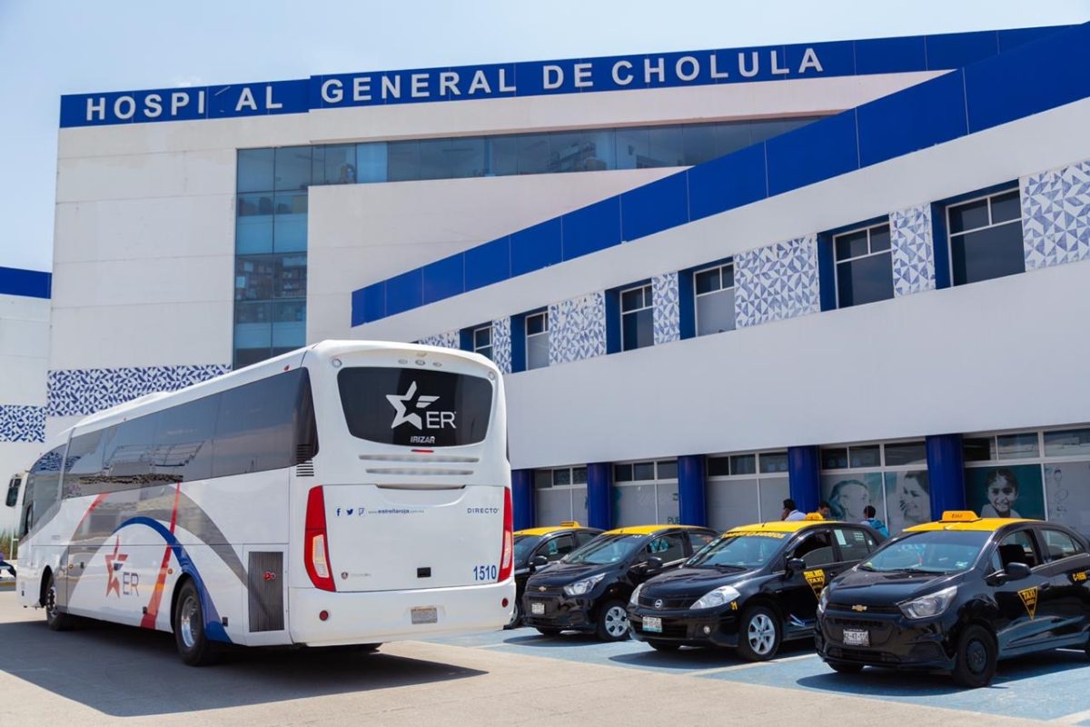 Estas son las rutas gratuitas y horarios para personal médico en Puebla