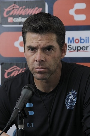 Club Puebla irá por la victoria ante Chivas: Rafael García