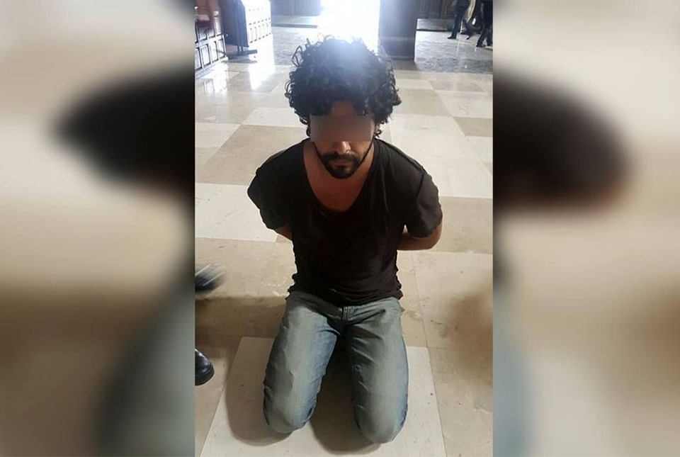 “Inimputable”, presunto asesino de sacerdote poblano en CDMX