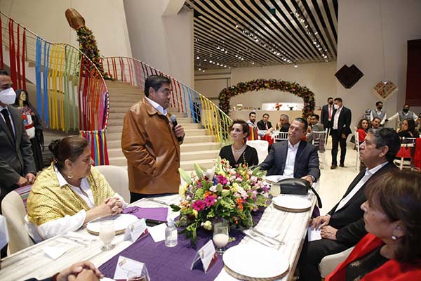 SEDIF, el orgullo de mi gobierno: Miguel Barbosa Huerta