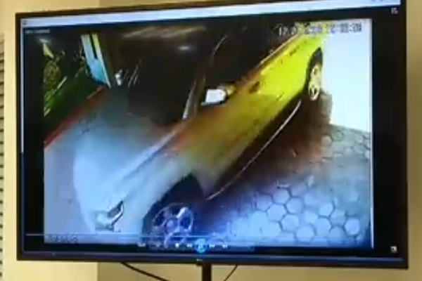 FGE revela video de RMV y Alonso antes de abordar el helicóptero