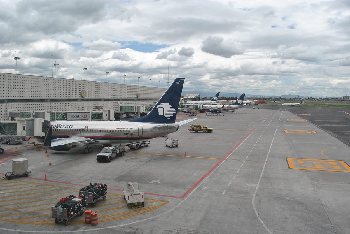 EU rebaja la calificación de la seguridad aérea de México