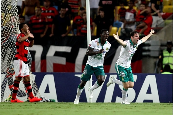León eliminó al Flamengo de la Copa Libertadores