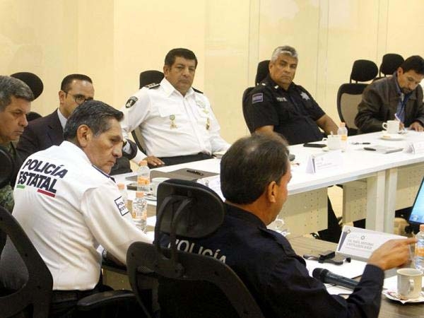 Puebla y Oaxaca definen estrategia de seguridad para la zona limítrofe