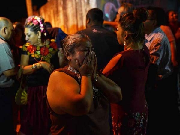Cayó “El Pelón”, presunto autor material de la matanza en Minatitlán