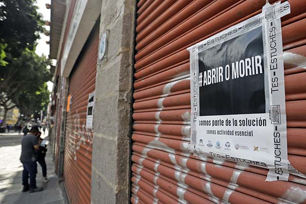 Exigen reapertura de salones de fiesta; en riesgo 30 mil empleos