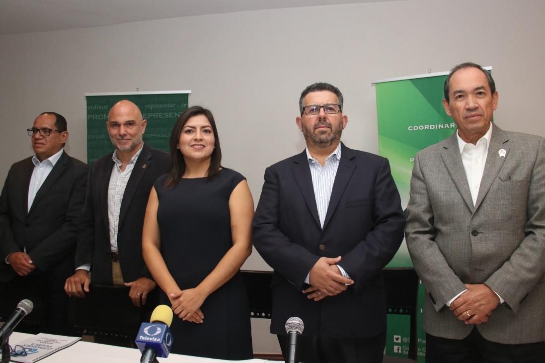 Empresarios propondrán al secretario de Desarrollo Económico Municipal: Claudia Rivera