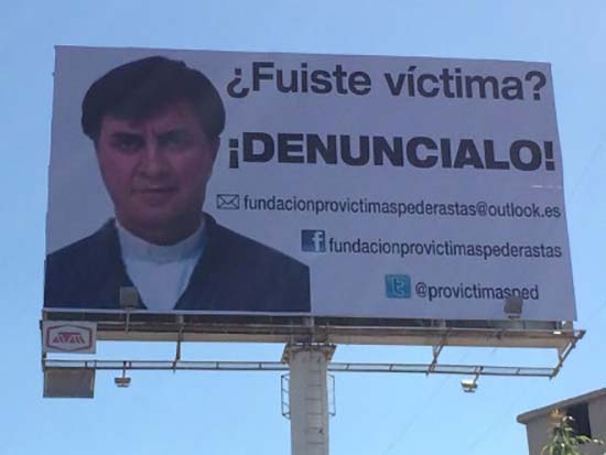 Denuncian a sacerdote pederasta en SLP; hay al menos 100 víctimas