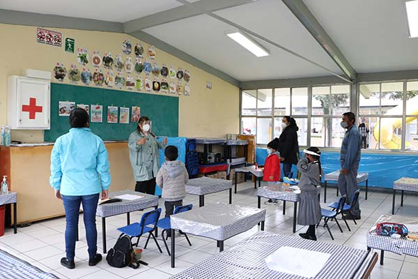 SEP Puebla atiende a 303 niños genio