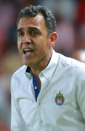 Ricardo Cadena, sin propuesta para seguir en Chivas