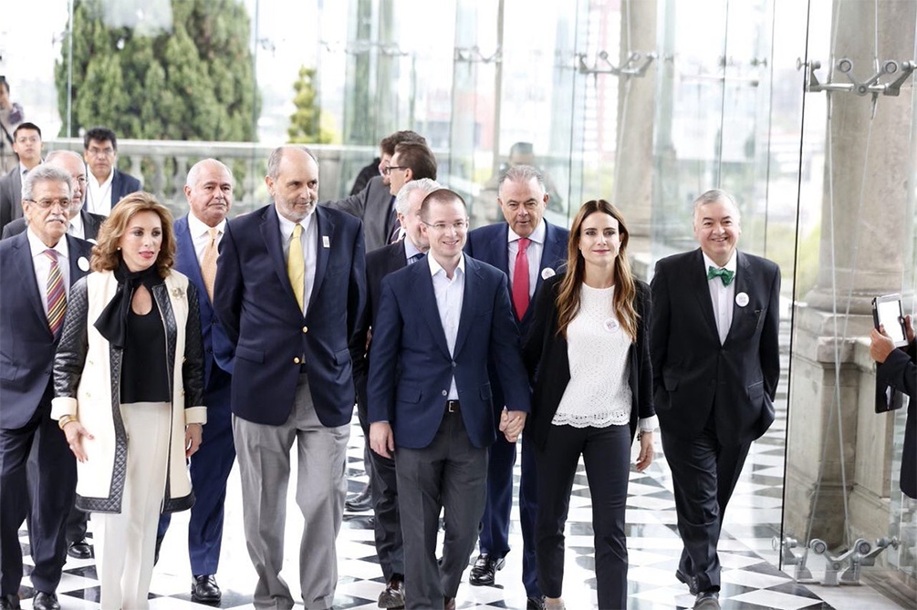 “Nosotros sí sabemos crear empleos”: Anaya