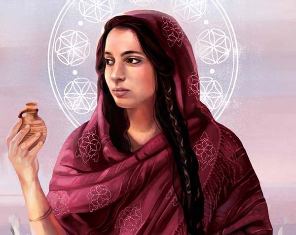María Magdalena no era adúltera ni prostituta