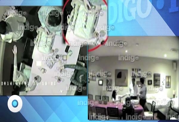 VIDEO: Graban al panista Francisco Rojas Toledo recibiendo “moches” de constructor poblano