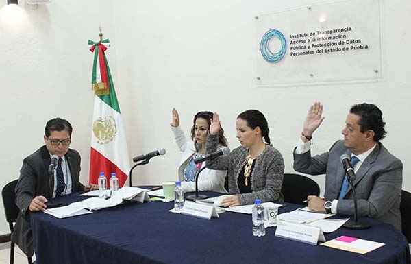Morena, PRI y BUAP multados por incumplir con obligaciones de transparencia